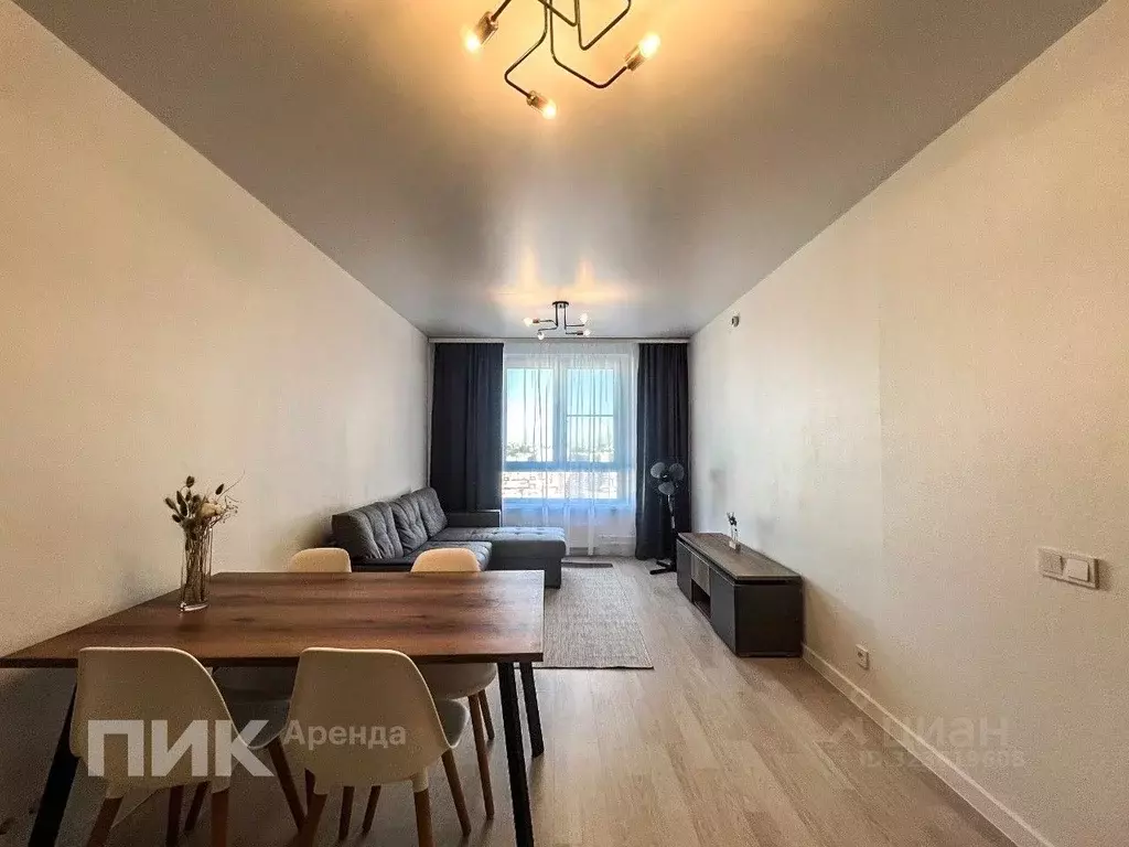 2-к кв. Московская область, Красногорск ул. Видная, 1 (57.5 м) - Фото 2