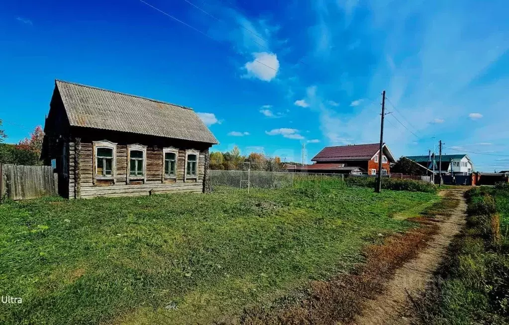 Участок в Томская область, Томский район, с. Коларово Садовая ул. ... - Фото 1