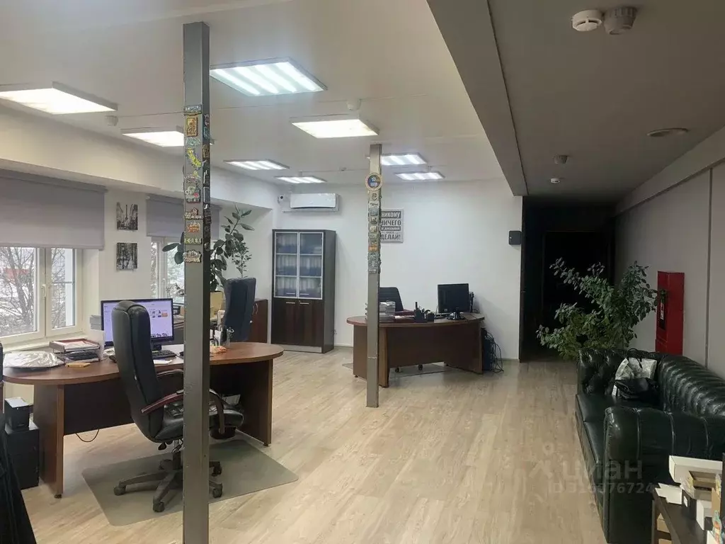Офис в Московская область, Богородский городской округ, имени ... - Фото 0