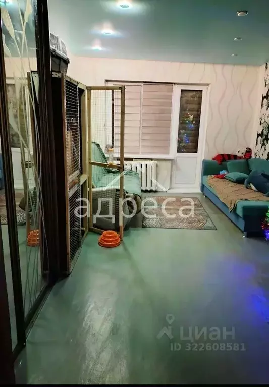 2-к кв. Самарская область, Самара ул. Мичурина, 139а (72.2 м) - Фото 2