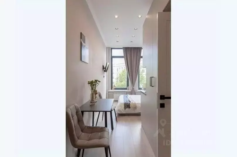 1-к кв. Москва просп. Вернадского, 41С1 (18.0 м) - Фото 1