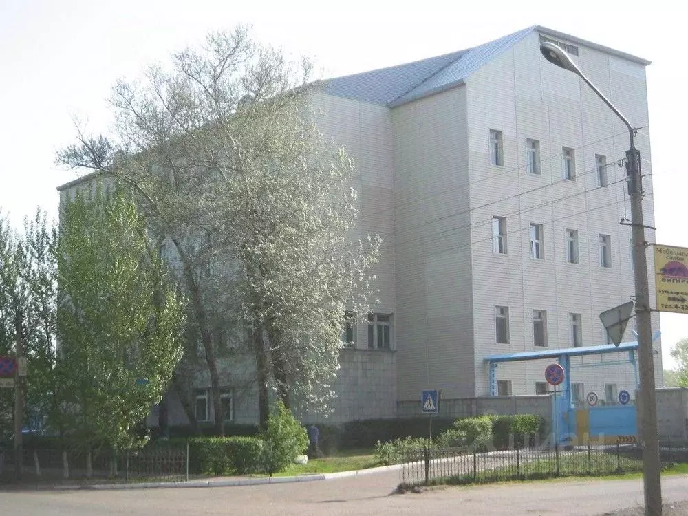 Помещение свободного назначения в Алтайский край, Рубцовск ... - Фото 1