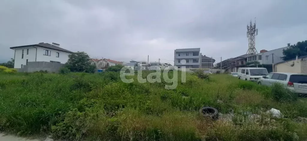 Участок в Краснодарский край, Геленджик  (4.0 сот.) - Фото 2