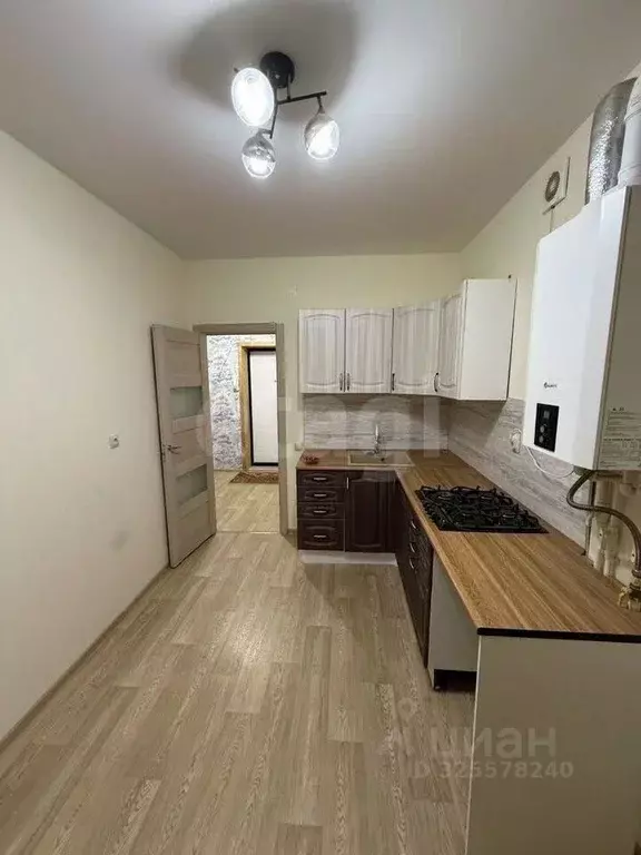 1-к кв. Ярославская область, Ярославский муниципальный округ, пос. ... - Фото 1