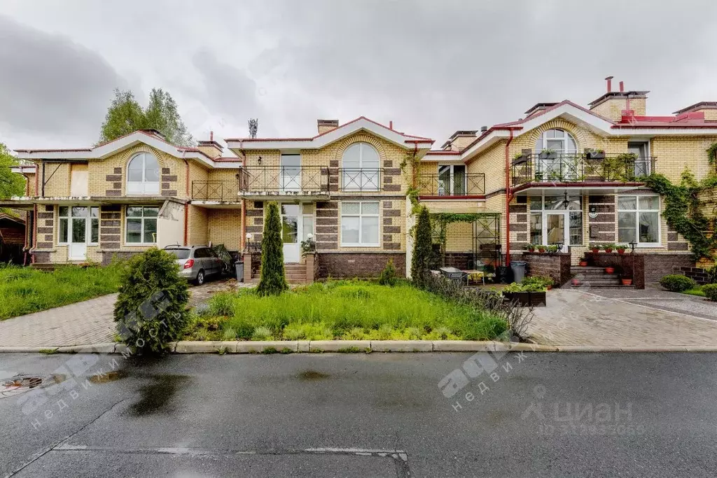 Таунхаус в Санкт-Петербург Морская ул., 7Б (149 м) - Фото 1