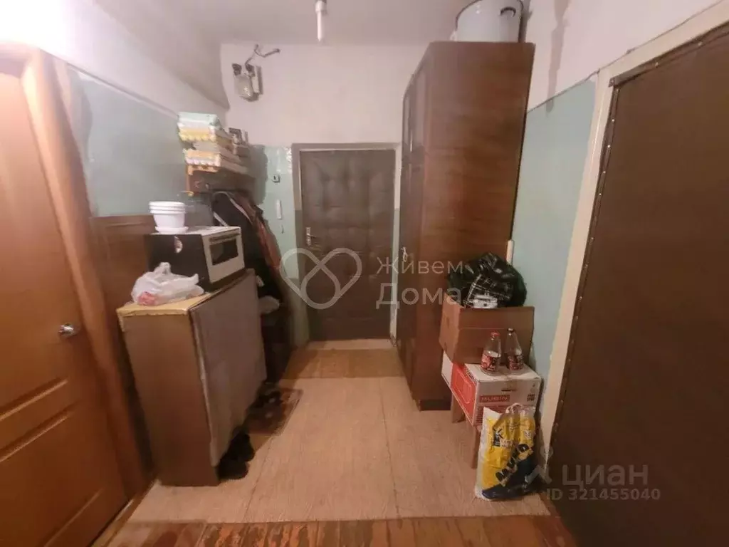 3-к кв. Волгоградская область, Волгоград Поселок Аэропорт тер., 7 ... - Фото 2