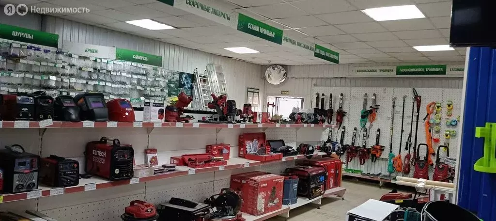 Помещение свободного назначения (499.7 м) - Фото 1