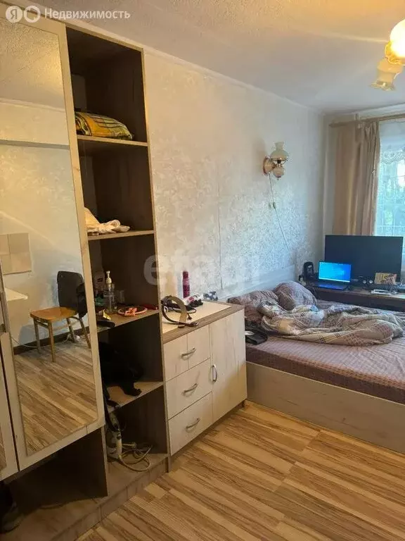 1-комнатная квартира: Улан-Удэ, улица Сахьяновой, 19 (25 м) - Фото 1