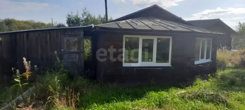 Дом в Архангельская область, Котласский муниципальный округ, Шипицыно ... - Фото 0