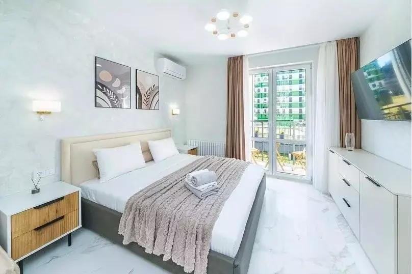 1-к кв. Краснодарский край, Сочи ул. Искры, 88к2 (26.0 м) - Фото 1