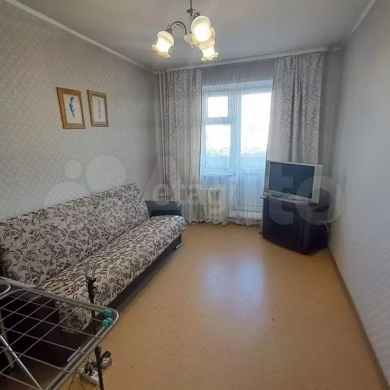 1-к. квартира, 28,5 м, 2/9 эт. - Фото 0