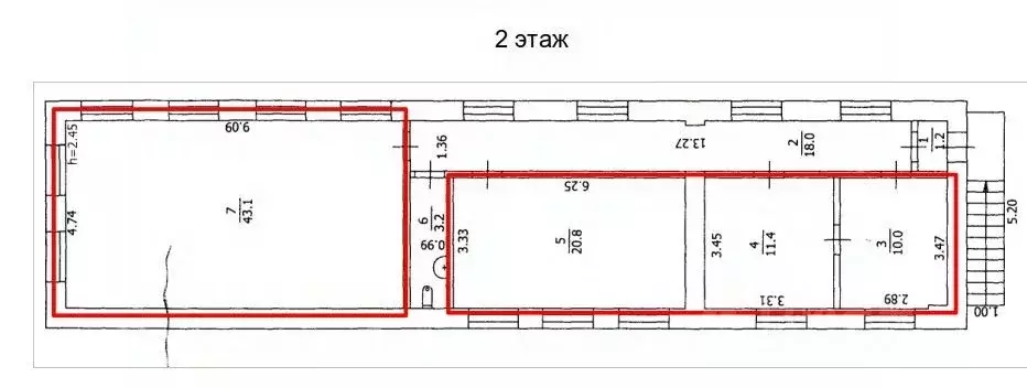 Помещение свободного назначения в Кировская область, Слободской ... - Фото 2