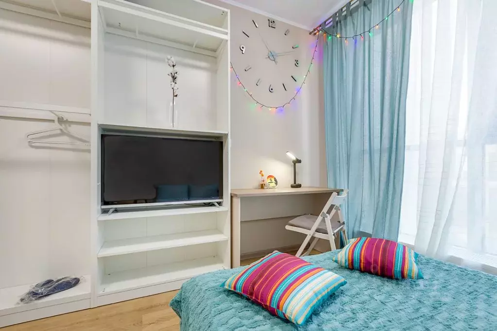 Студия Санкт-Петербург пос. Парголово, проезд Толубеевский, 8к2 (28.0 ... - Фото 2