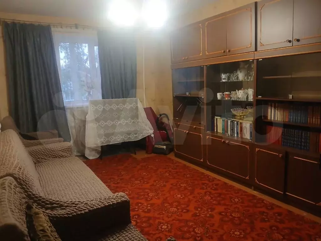 2-к. квартира, 45 м, 4/5 эт. - Фото 0