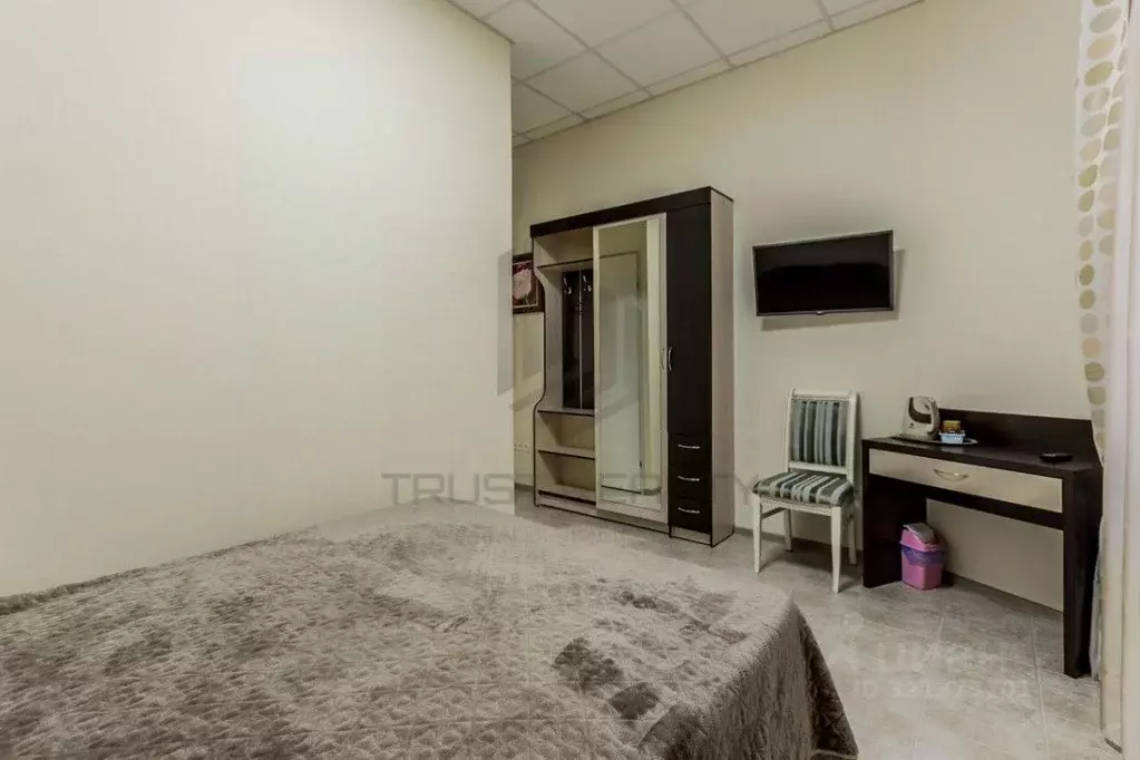 Комната Санкт-Петербург 7-я Советская ул., 8 (12.0 м) - Фото 2