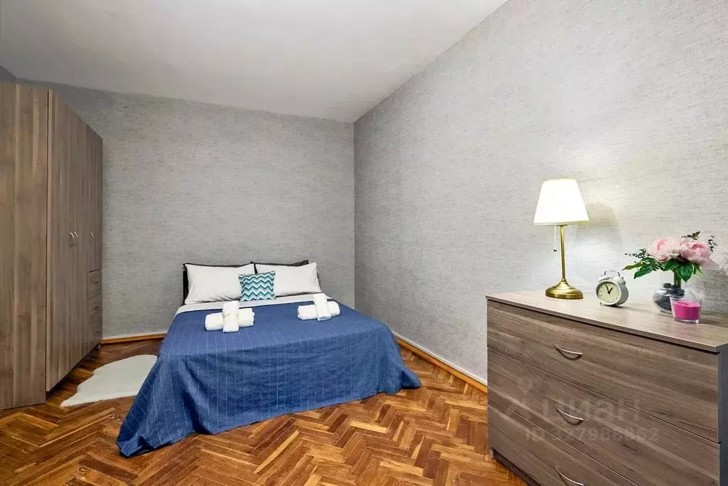 1-к кв. Москва Волжский бул., 19/48 (39.0 м) - Фото 2