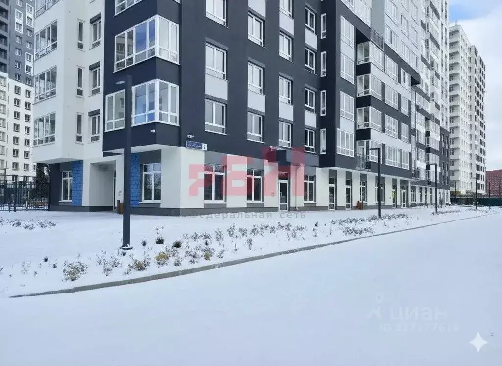 Помещение свободного назначения в Тюменская область, Тюменский ... - Фото 1