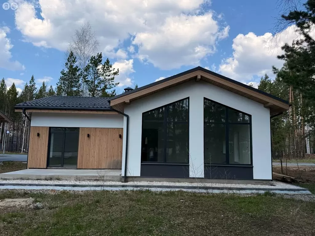 Дом в посёлок Габиевский, квартал Счастье, 2 (123.5 м) - Фото 2
