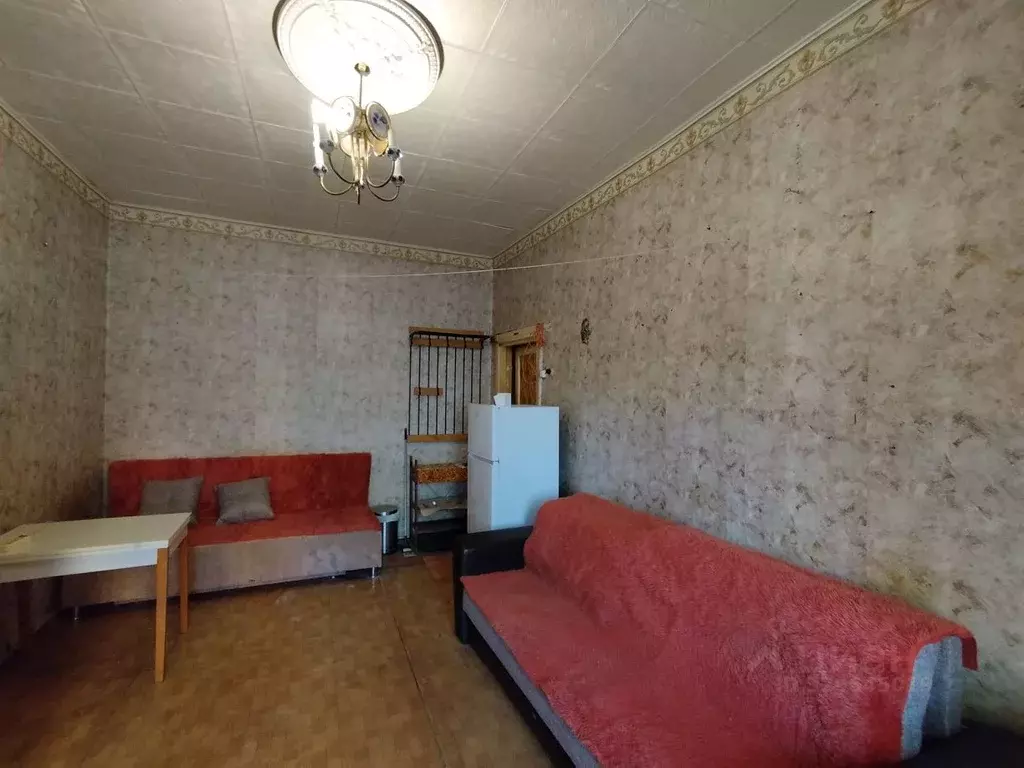 Комната Москва Тепличный пер., 10 (19.0 м) - Фото 2
