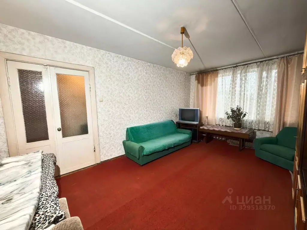 1-к кв. Севастополь ул. Маршала Геловани, 30 (35.5 м) - Фото 1