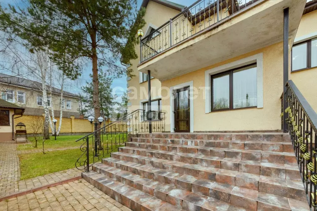 Дом в Москва д. Ямонтово, ул. Звездная, 23 (348 м) - Фото 2