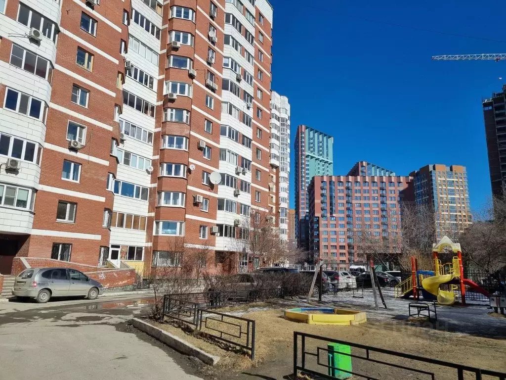 Офис в Свердловская область, Екатеринбург ул. Готвальда, 6к3 (77 м) - Фото 0