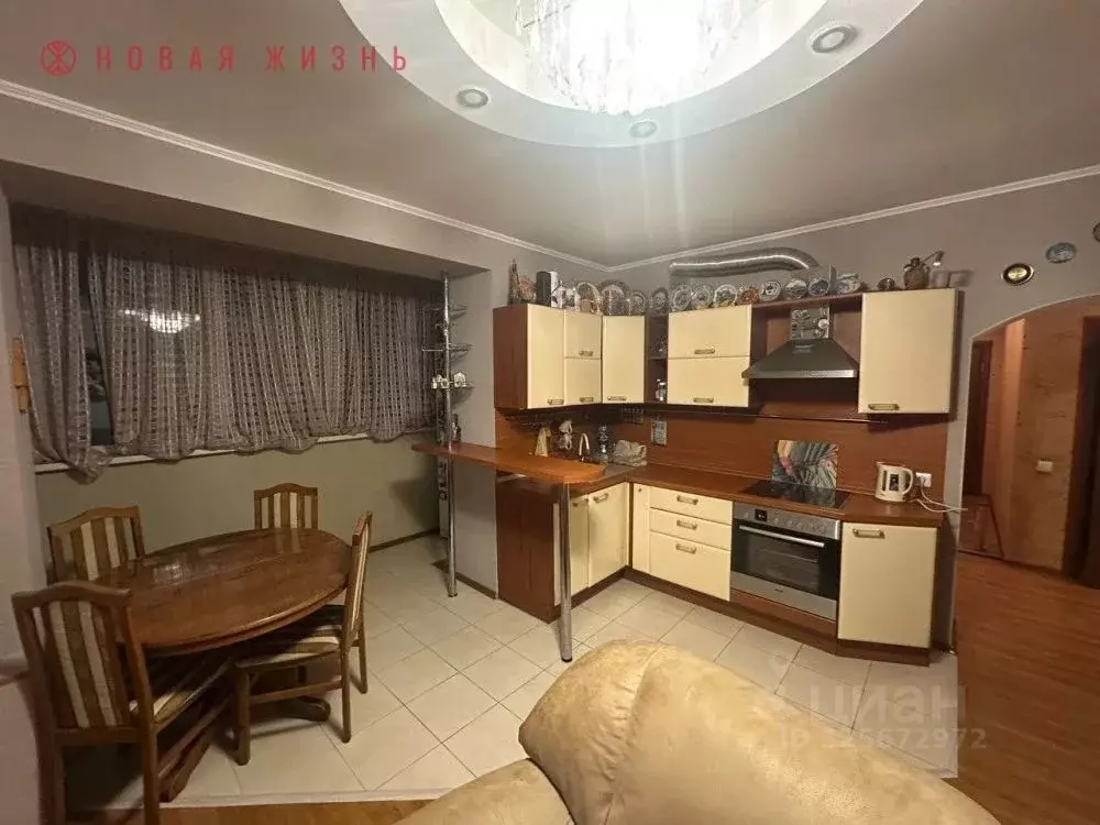 2-к кв. Самарская область, Самара Белорусская ул., 131 (81.0 м) - Фото 1