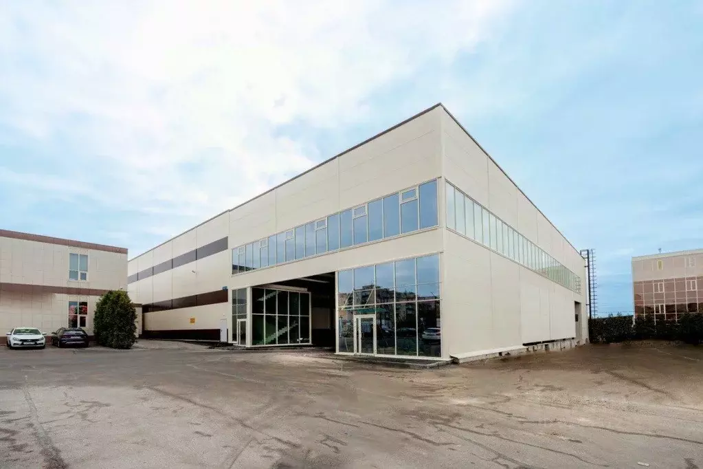 Офис в Ленинградская область, Ломоносовский район, Виллозское ... - Фото 2