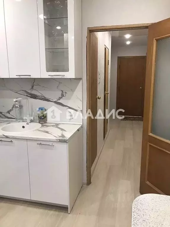 1-к кв. Санкт-Петербург ул. Пограничника Гарькавого, 40к6Б (36.6 м) - Фото 2