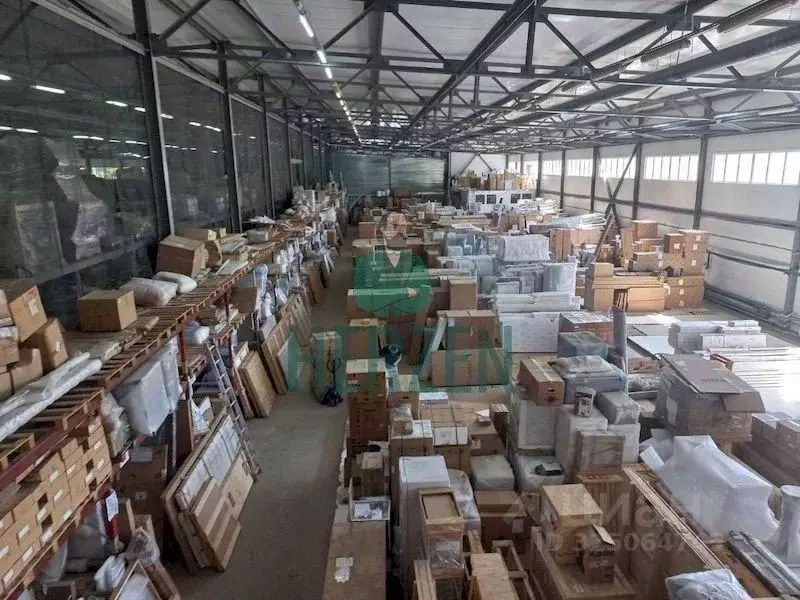 Производственное помещение в Московская область, Мытищи ул. 1-я Новая, ... - Фото 2