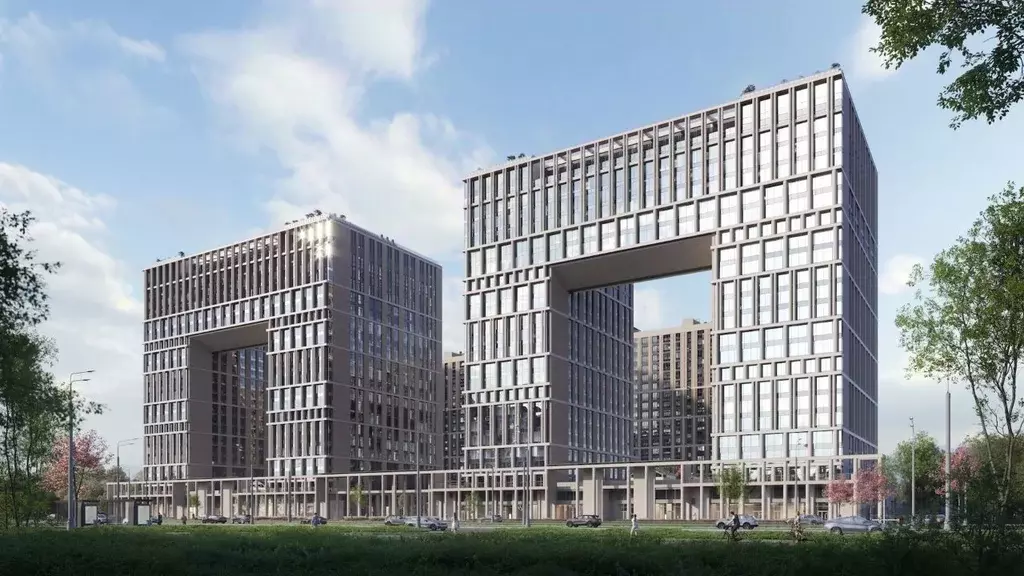 2-к кв. Санкт-Петербург ул. Типанова (78.0 м) - Фото 1