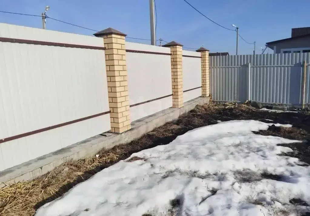 Участок в Тюменская область, Тюменский муниципальный округ, с. ... - Фото 1