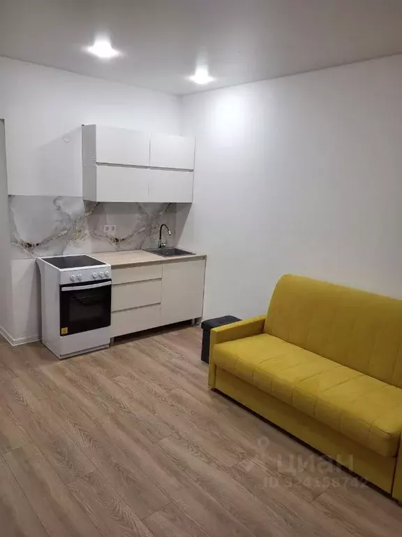 1-к кв. Московская область, Котельники Парковый мкр, 11 (25.0 м) - Фото 2