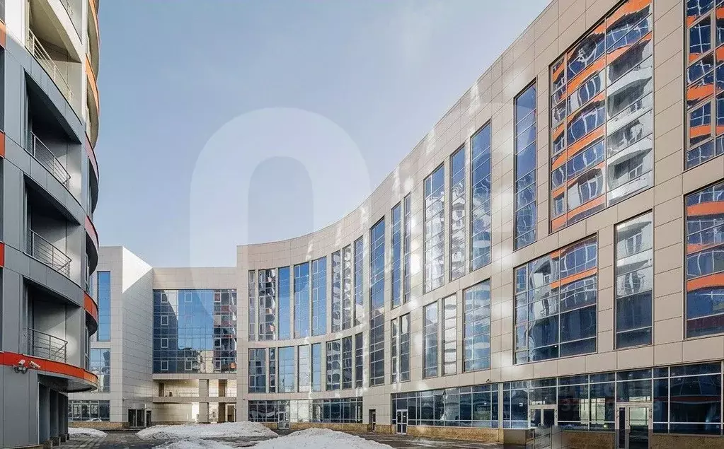 Офис в Москва Поклонная ул., 3к4 (2681 м) - Фото 2