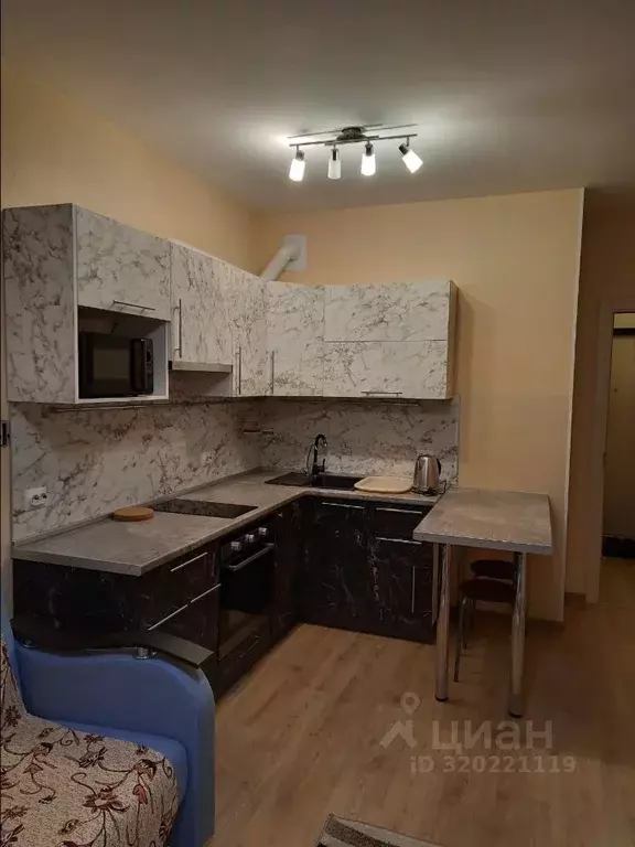 Студия Санкт-Петербург Комендантский просп., 71 (28.0 м) - Фото 0