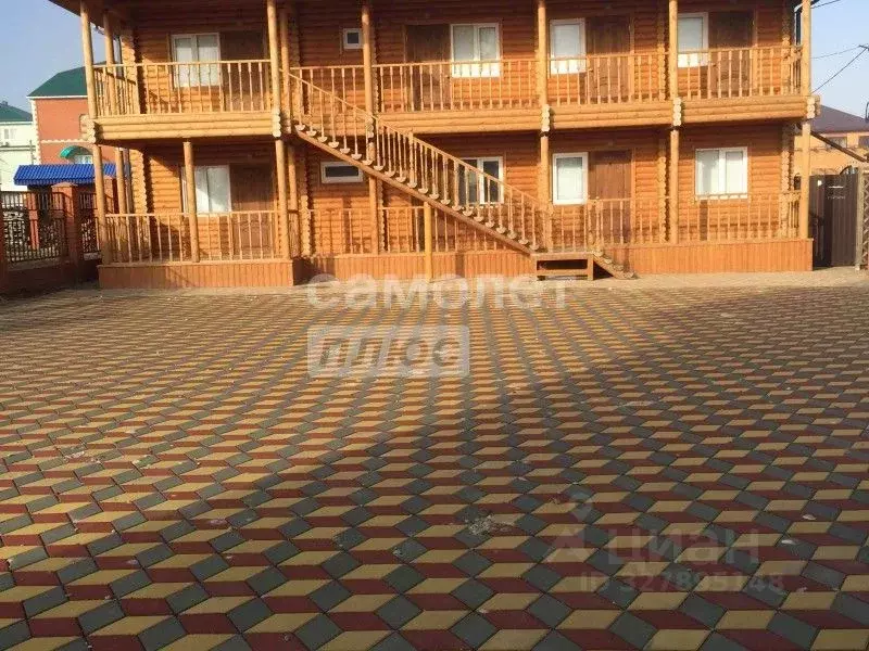 Коттедж в Краснодарский край, Темрюкский район, Ахтанизовское с/пос, ... - Фото 2