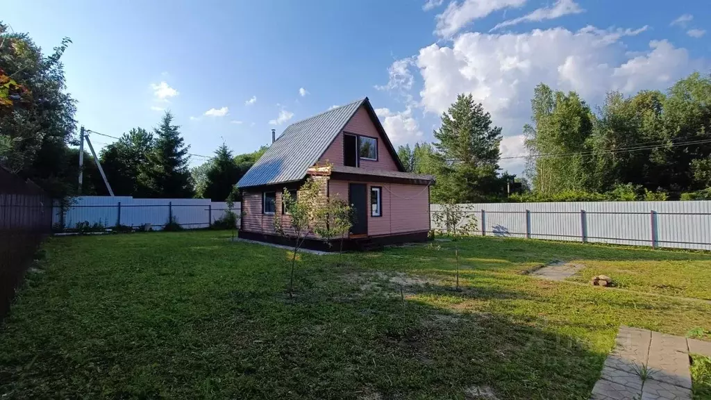 Дом в Московская область, Дмитровский городской округ, д. Глухово  (65 ... - Фото 0