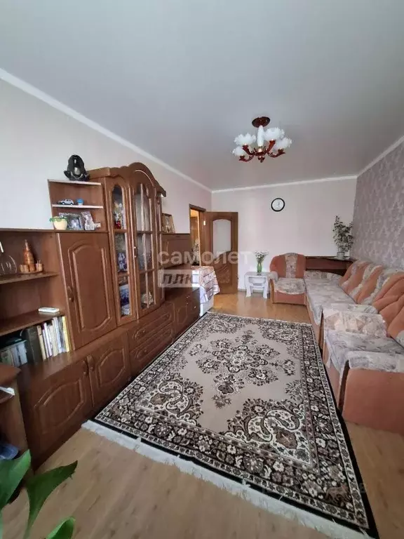 2-к кв. Курская область, Курск просп. Победы, 18 (54.1 м) - Фото 0