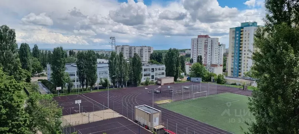 2-к кв. Белгородская область, Белгород бул. Первого Салюта, 7 (46.6 м) - Фото 1