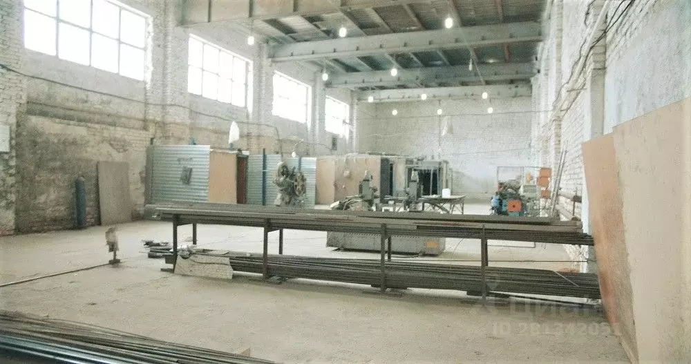 Производственное помещение в Тульская область, Ясногорск ул. Зои ... - Фото 2