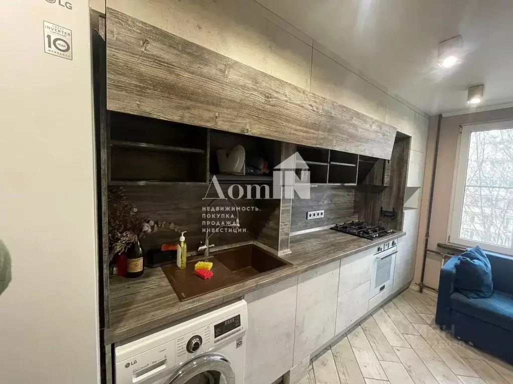 2-к кв. Санкт-Петербург просп. Народного ополчения, 133 (42.3 м) - Фото 1