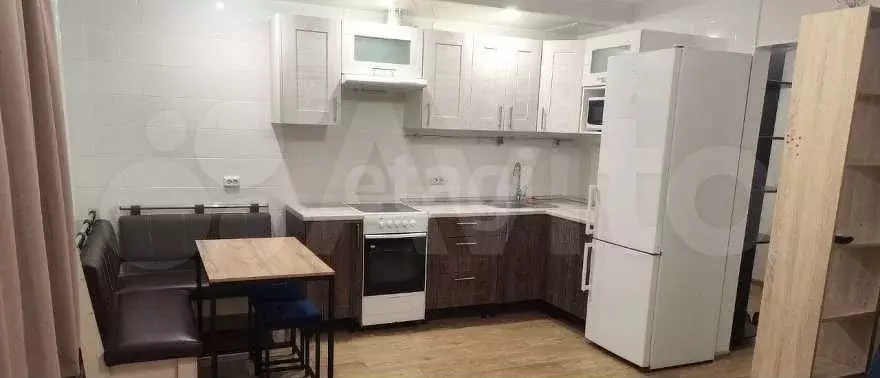 1-к. квартира, 45 м, 1/9 эт. - Фото 0