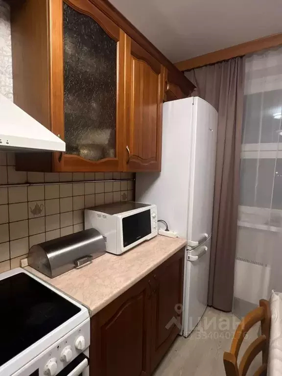 2-к кв. Москва, Москва, Московский г. 1-й мкр, 44 (56.2 м) - Фото 1