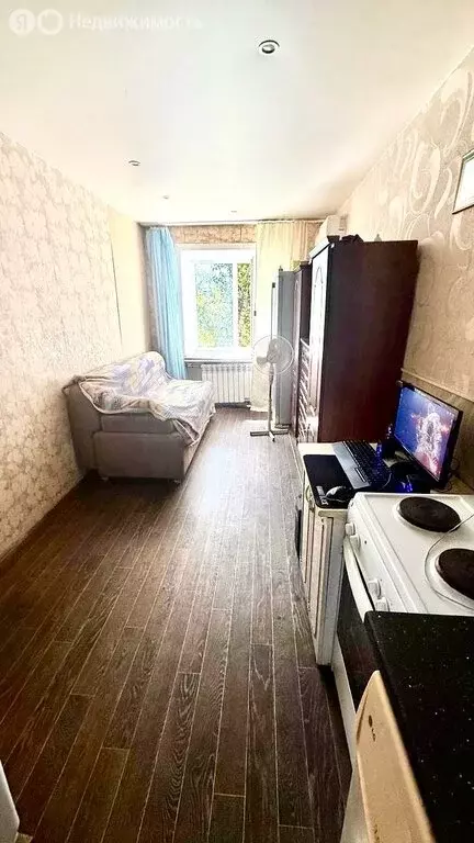 1к в -комнатной квартире ( м) - Фото 1