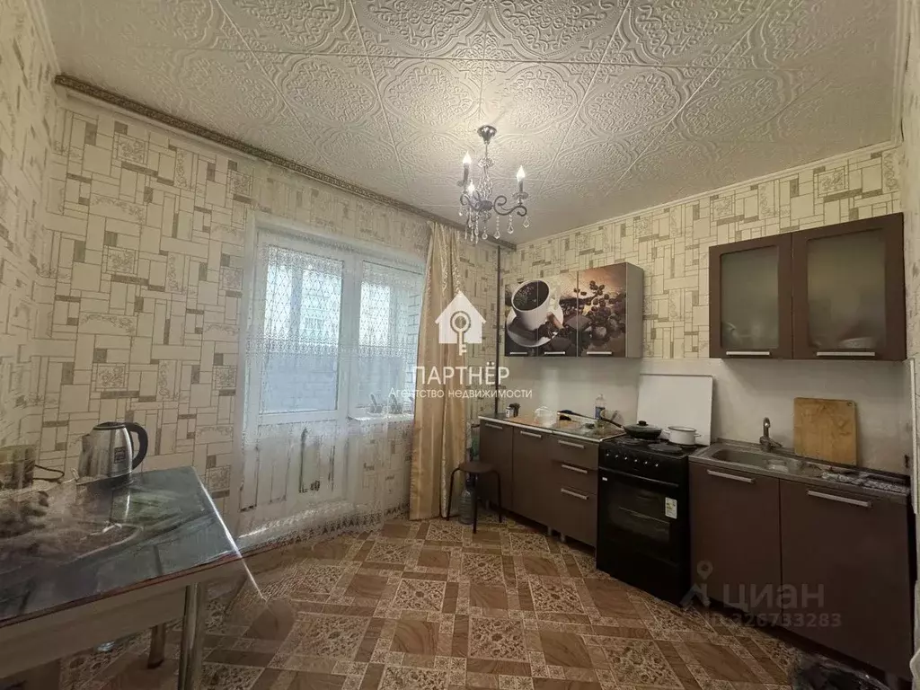 2-к кв. Владимирская область, Ковров ул. Строителей, 12 (60.7 м) - Фото 1