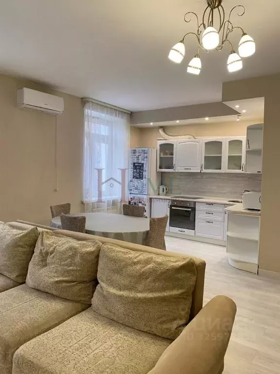 3-к кв. Новосибирская область, Новосибирск Красный просп., 157 (85.0 ... - Фото 1