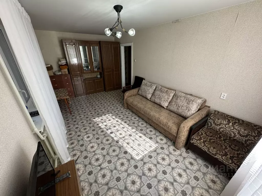 2-к кв. Татарстан, Казань ул. Фатыха Амирхана, 93 (54.0 м) - Фото 1