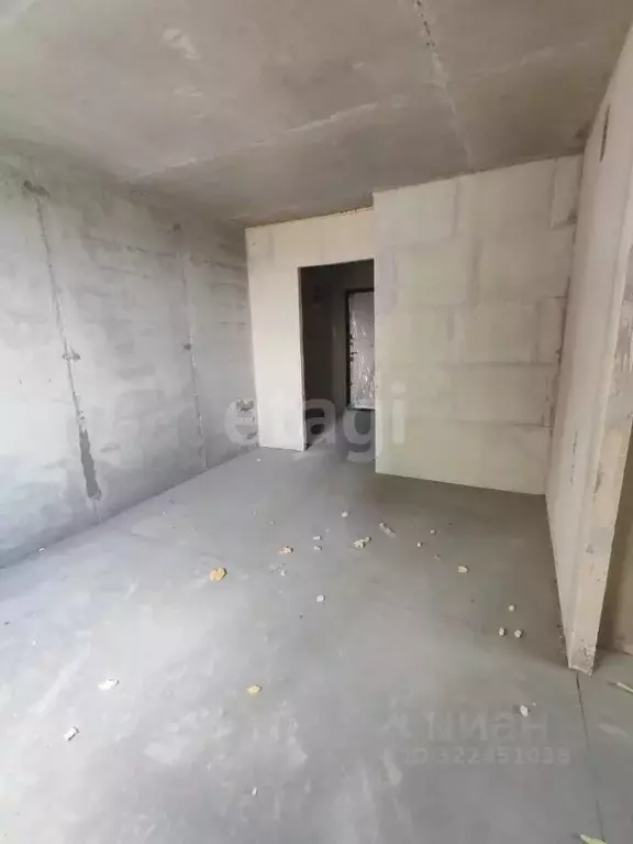 1-к кв. Воронежская область, Воронеж Шилово мкр, ул. Теплоэнергетиков, ... - Фото 1