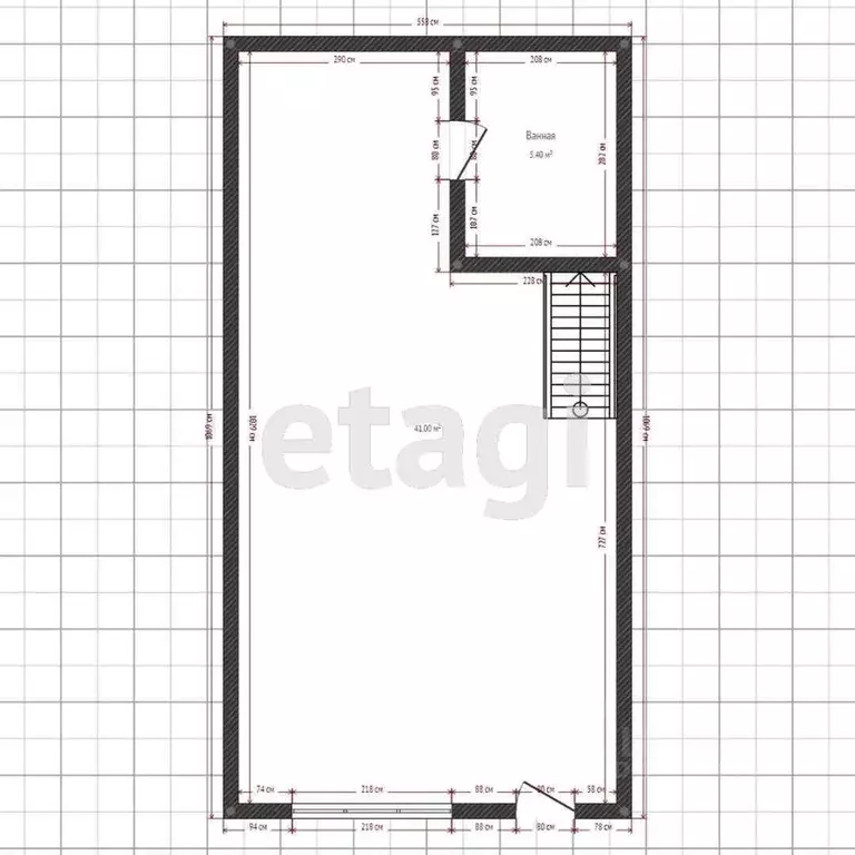 Дом в Краснодарский край, Геленджик Магилат мкр,  (95 м) - Фото 2