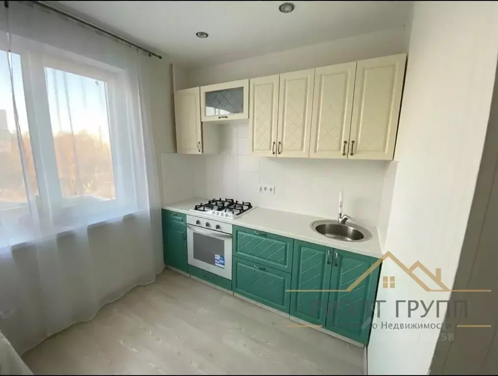 1-к кв. Татарстан, Казань ул. Маршала Чуйкова, 25 (33.1 м) - Фото 2